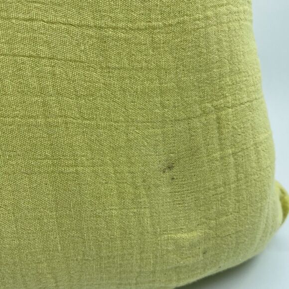 Urban Outfitters UO Home Duvet Cover 96"x104" King Mint Green 100% Cotton NWOT - Picture 10 of 11